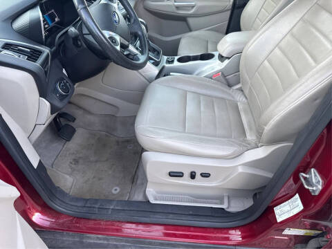 2013 Ford C-MAX Hybrid SEL