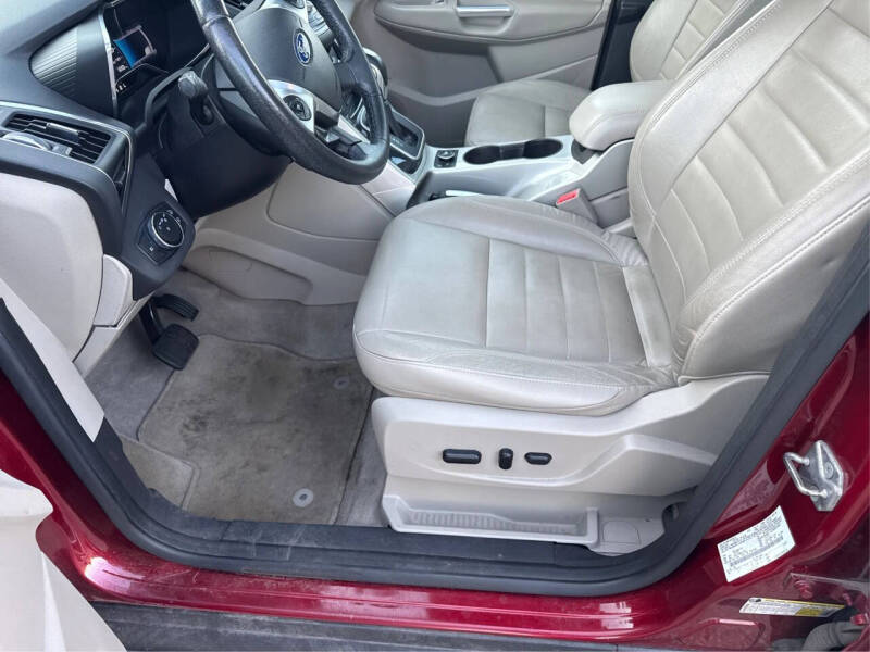 2013 Ford C-MAX Hybrid SEL