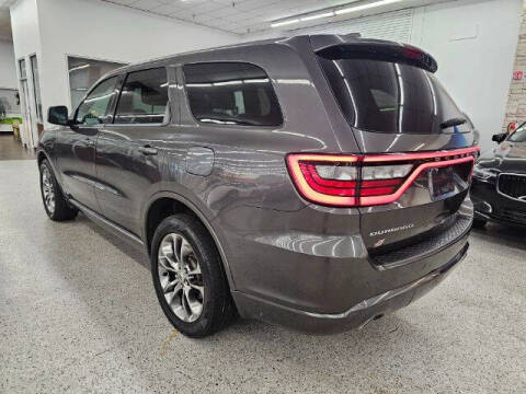 2019 Dodge Durango GT Plus