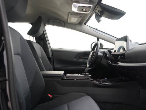 2024 Toyota Prius LE