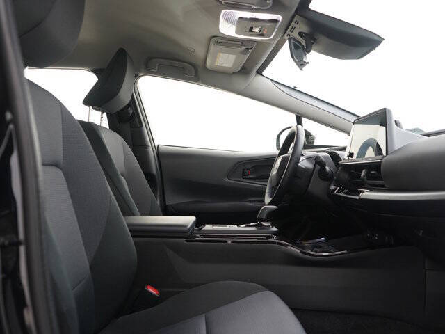 2024 Toyota Prius LE