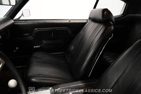 1970 Chevrolet Chevelle