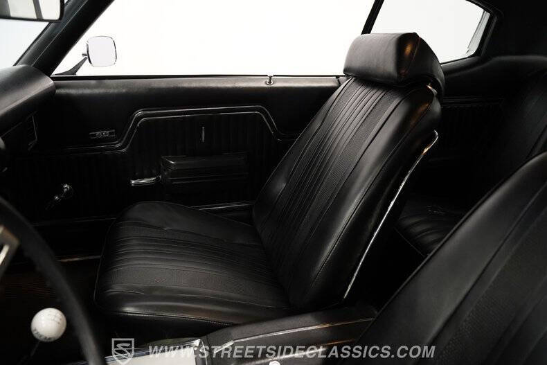 1970 Chevrolet Chevelle