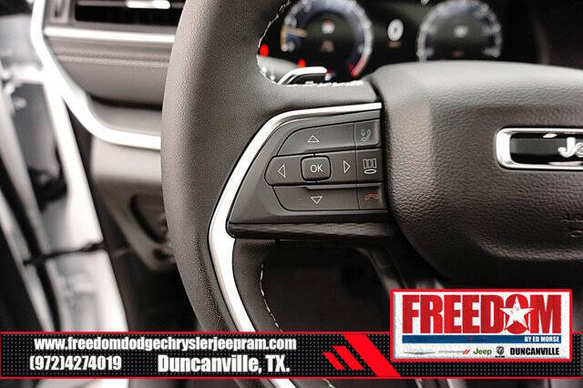 2025 Jeep Grand Cherokee L Laredo X