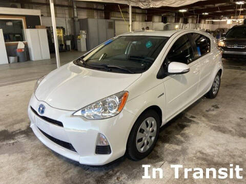 2012 Toyota Prius c for sale at SCPNK in Knoxville TN