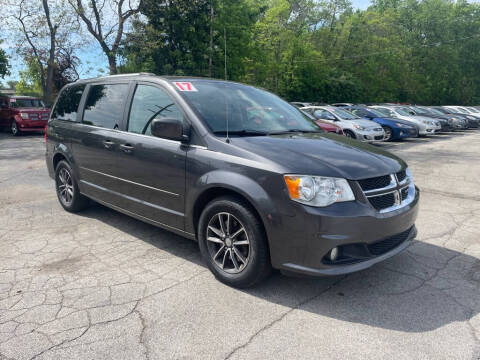 2017 Dodge Grand Caravan SXT