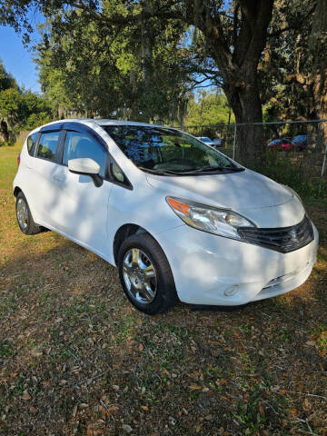 2016 Nissan Versa Note SV
