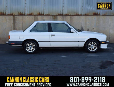1987 BMW 3 Series 325is
