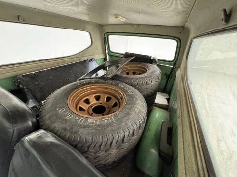 1979 International Scout II