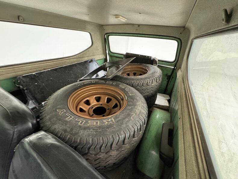 1979 International Scout II