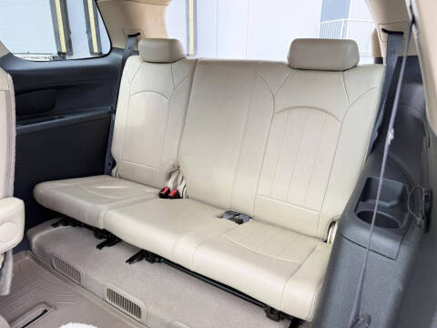 2012 GMC Acadia Denali