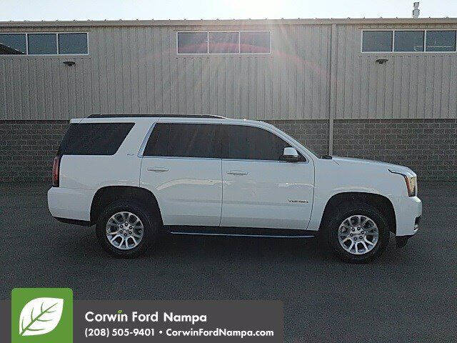 2017 GMC Yukon SLT
