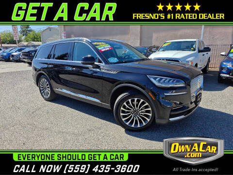 2024 Lincoln Aviator Reserve