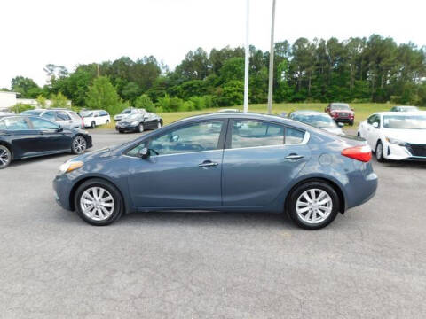 2014 Kia Forte EX
