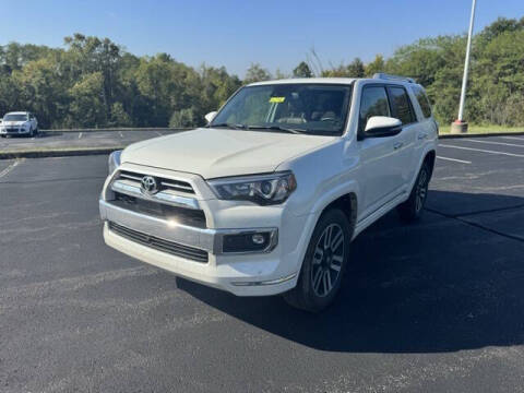 2022 Toyota 4Runner Limited