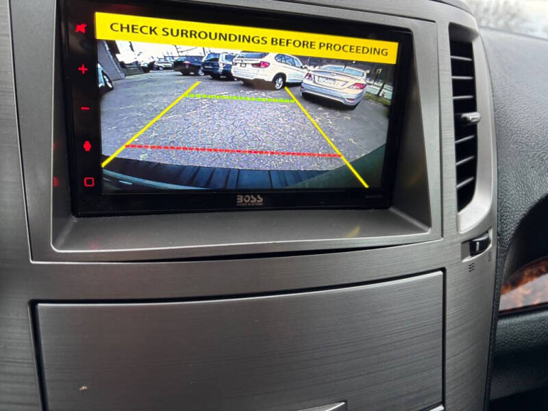 2011 Subaru Outback 2.5i Limited