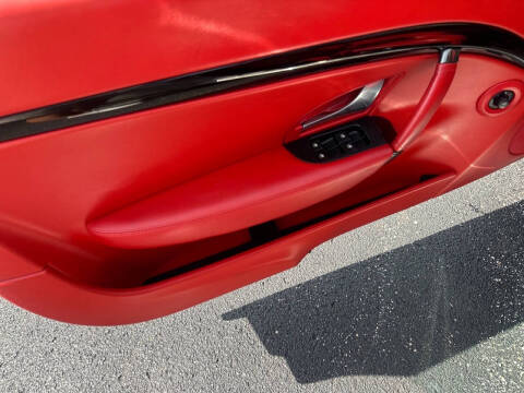 2013 Maserati GranTurismo