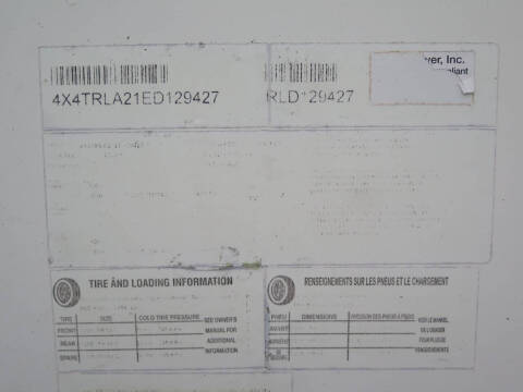 2014 Forest River Rockwood Lite