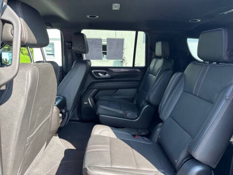 2022 Chevrolet Suburban RST