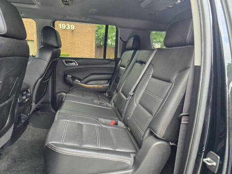 2016 GMC Yukon XL Denali