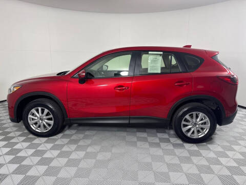 2015 Mazda CX-5 Sport
