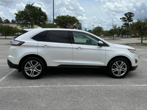 2015 Ford Edge Titanium