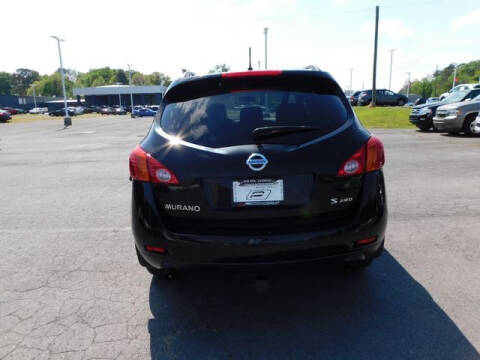 2009 Nissan Murano S