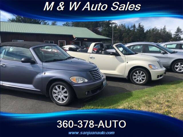 2007 Chrysler PT Cruiser