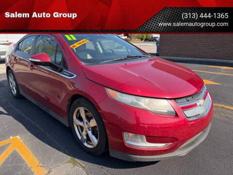 2011 Chevrolet Volt Premium