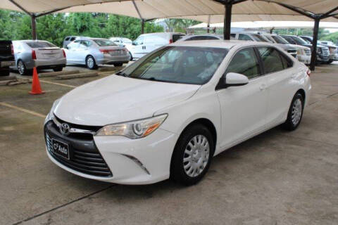 2015 Toyota Camry XLE