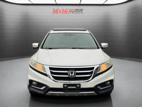 2014 Honda Crosstour