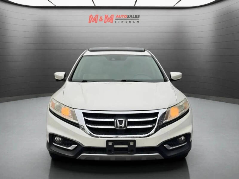 2014 Honda Crosstour