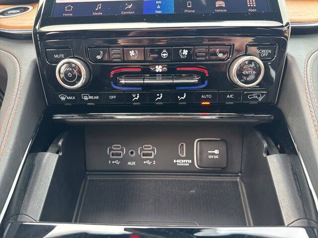 2024 Jeep Grand Cherokee Summit