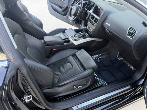 2016 Audi A5 2.0T quattro Premium Plus