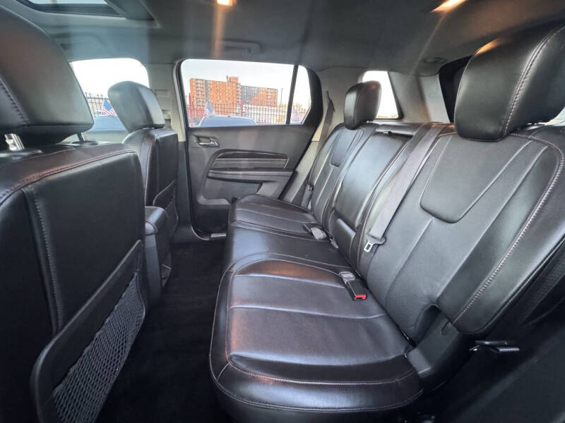 2013 GMC Terrain Denali