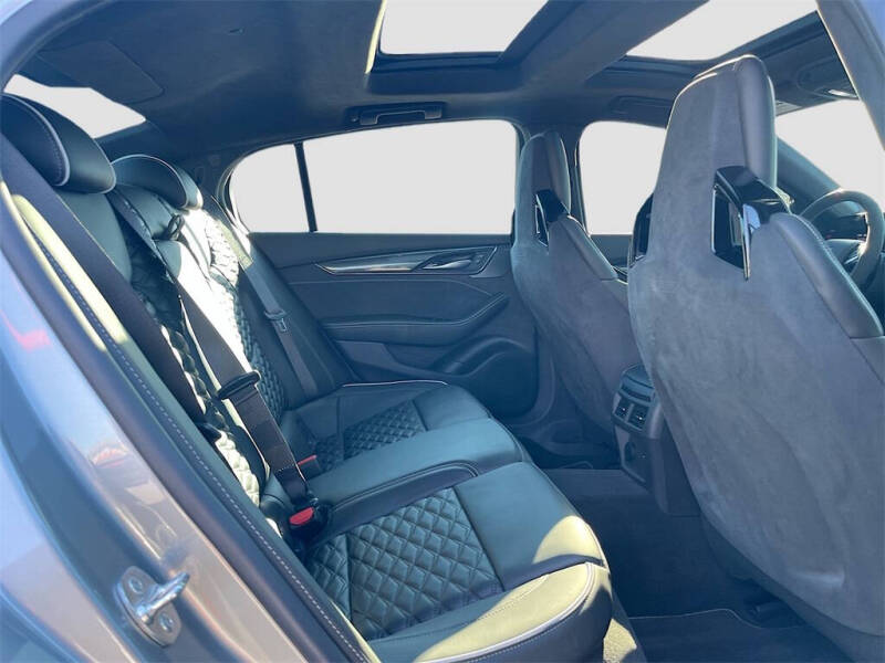 2025 Cadillac CT5-V Blackwing