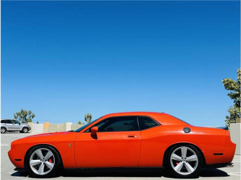 2009 Dodge Challenger SRT8