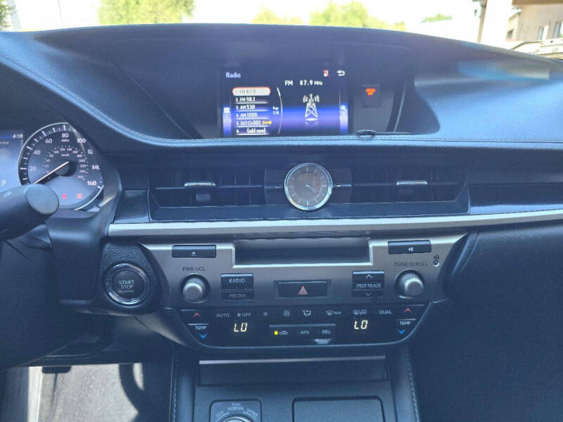 2017 Lexus ES 350
