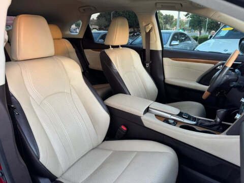2018 Lexus RX 350