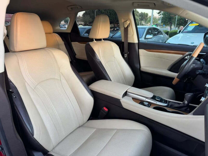 2018 Lexus RX 350
