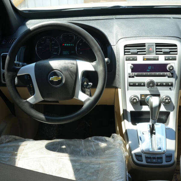 2007 Chevrolet Equinox LS