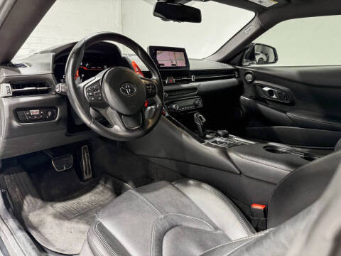 2021 Toyota GR Supra 3.0 Premium