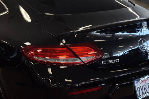 2017 Mercedes-Benz C-Class C 300