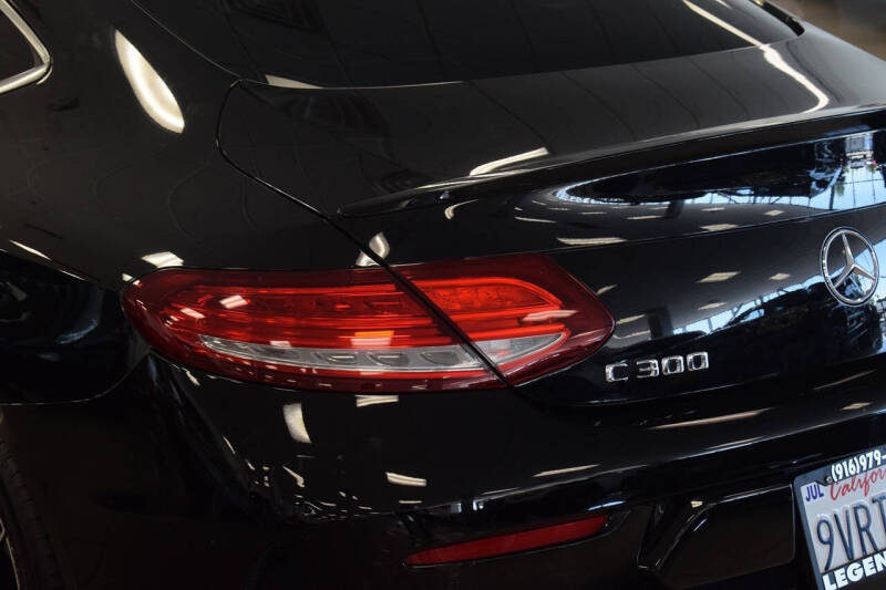 2017 Mercedes-Benz C-Class C 300