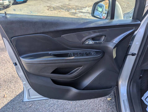 2021 Buick Encore Preferred