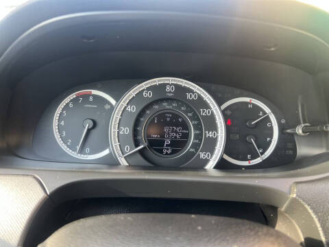 2014 Honda Accord LX