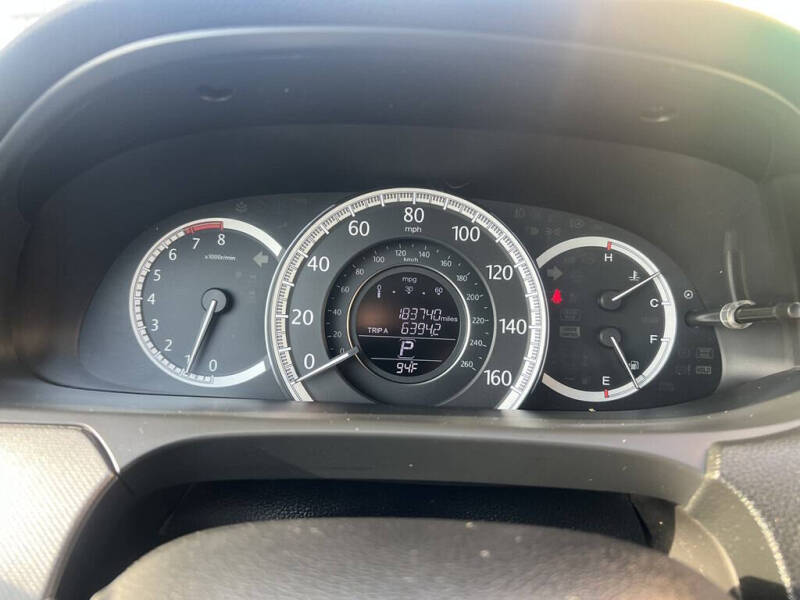 2014 Honda Accord LX