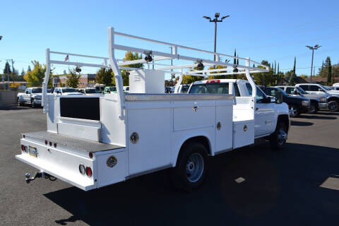 2018 Chevrolet Silverado 3500HD for sale at Palms Auto Sales in Citrus Heights CA