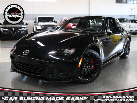 2017 Mazda MX-5 Miata RF