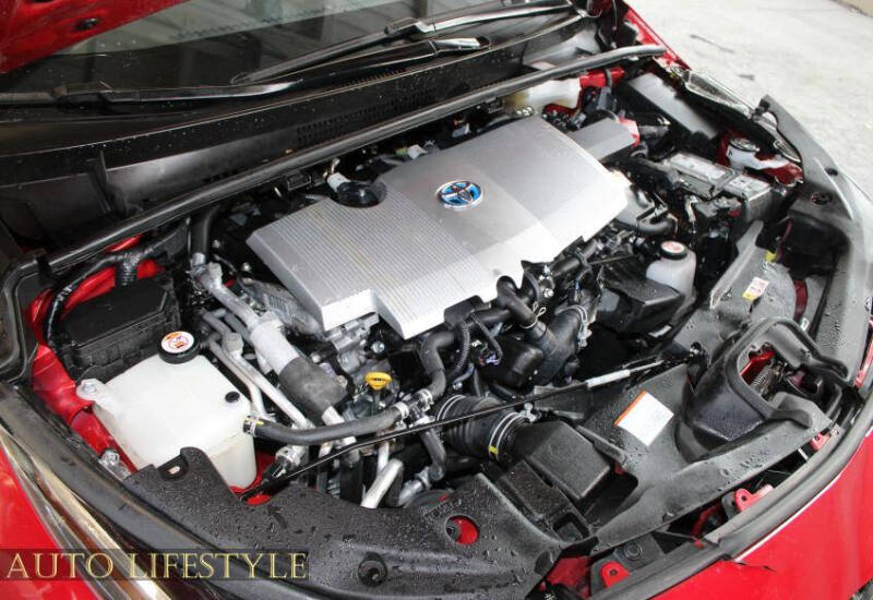 2020 Toyota Prius Prime LE